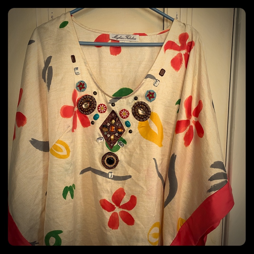 Meghan Fabulous tunic